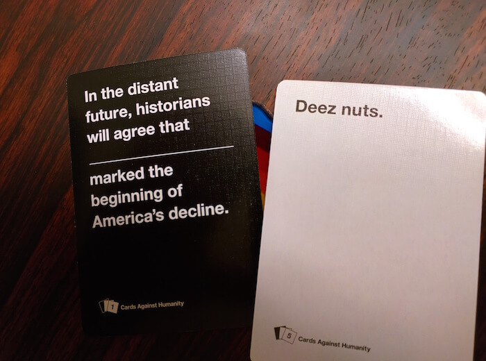 cards against humanity reddit online multiplayer