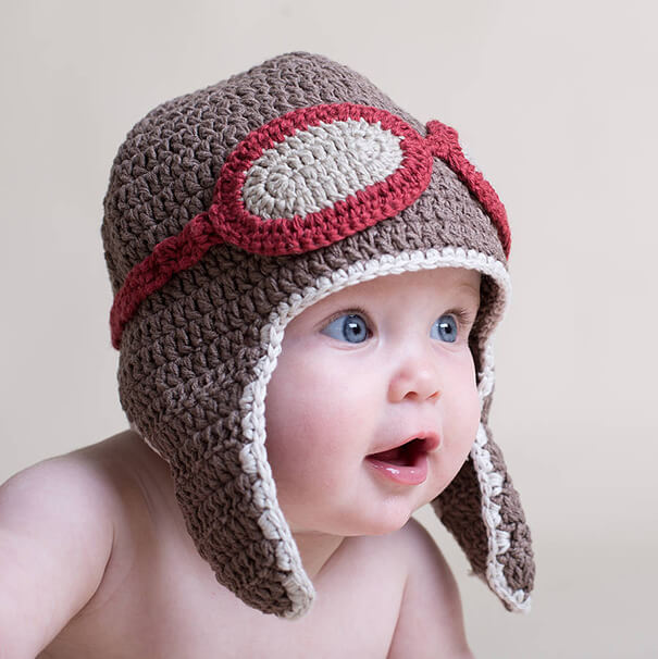 newborn baby winter hats