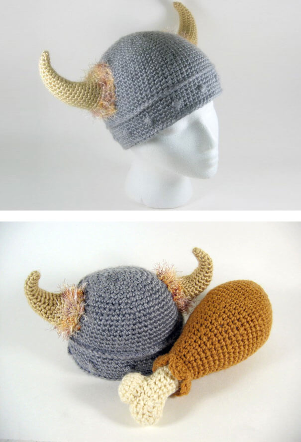 cool crochet hats 44 (1)