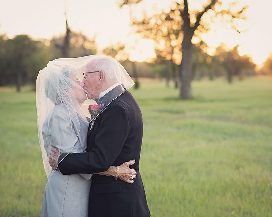 couple 70th wedding anniversary photos 3 (1)