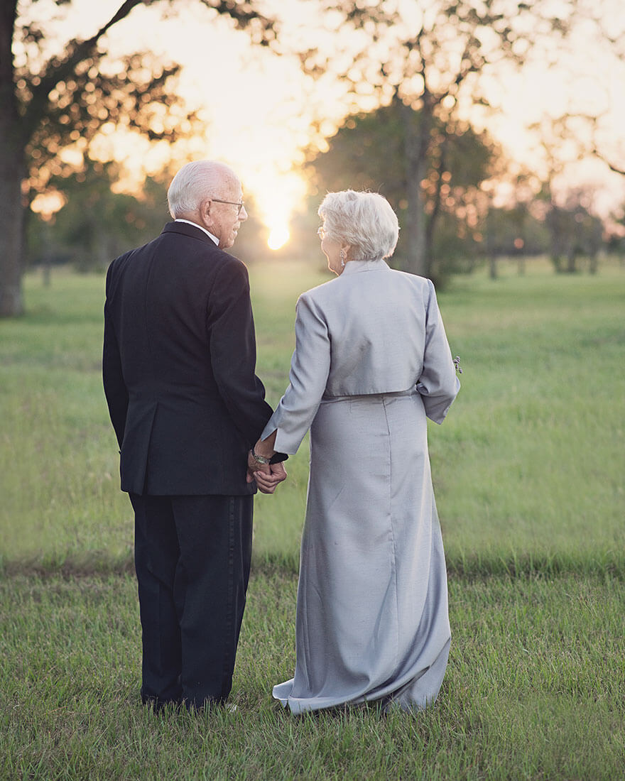 couple 70th wedding anniversary photos 8 (1)