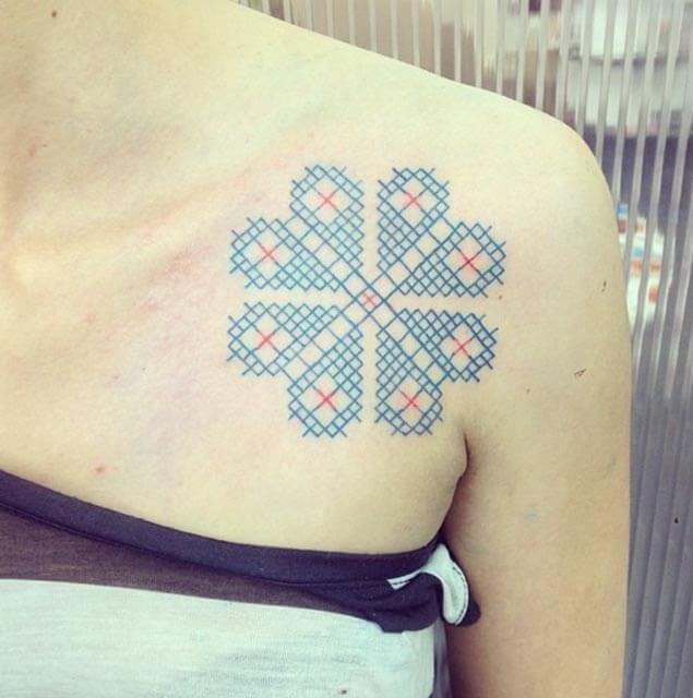 cross stitch tattoo (1)