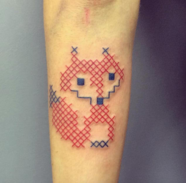 cross stitch tattoo 10 (1)