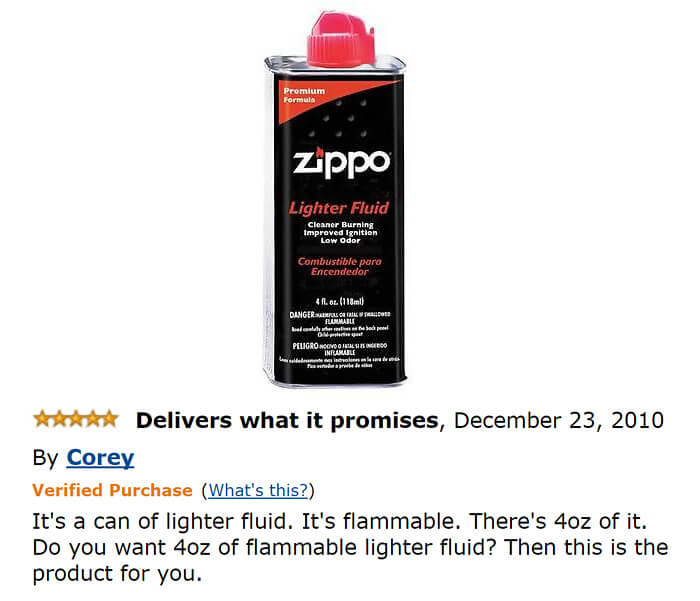 funny amazon reviews