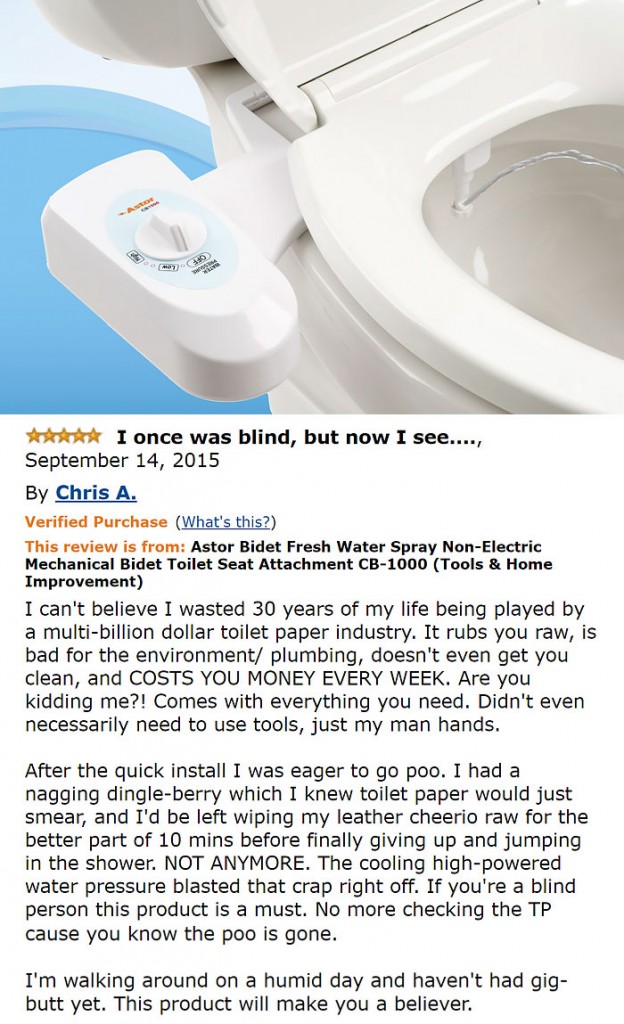 41 Really Funny Amazon Reviews That Should Get Their Own Site