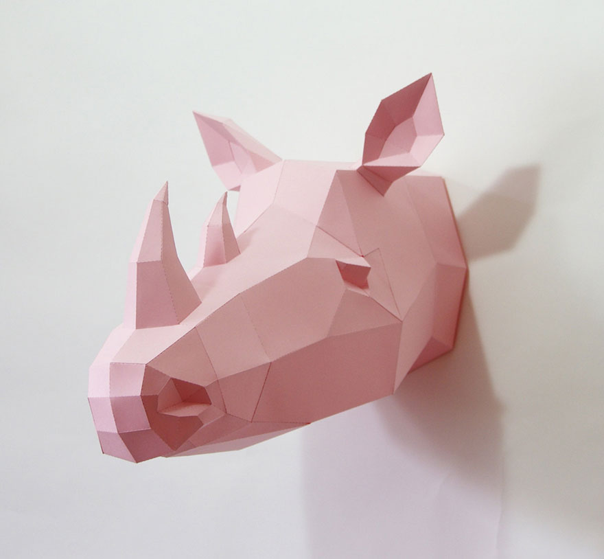 origami animal art 25