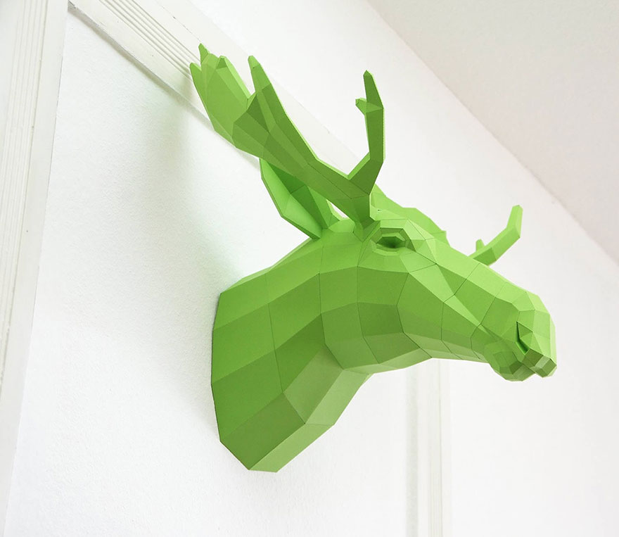 origami animal art 27