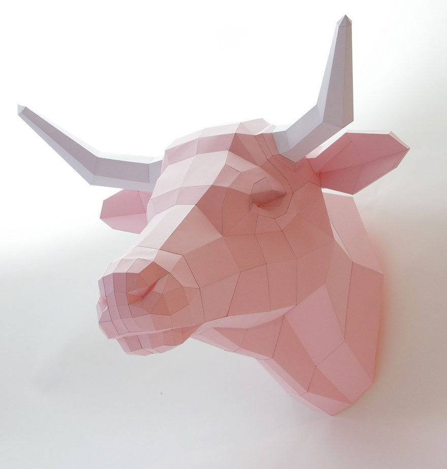 origami animal art 28