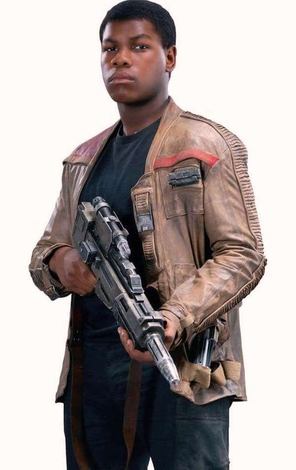 Wanna Poe Dameron Jacket Just Like In The Star Wars Movie?