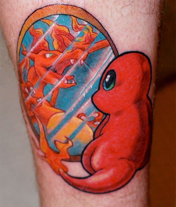 pokemon tattoos (1)