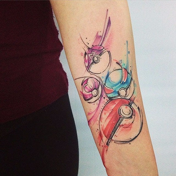 pokemon tattoo art 16 (1)