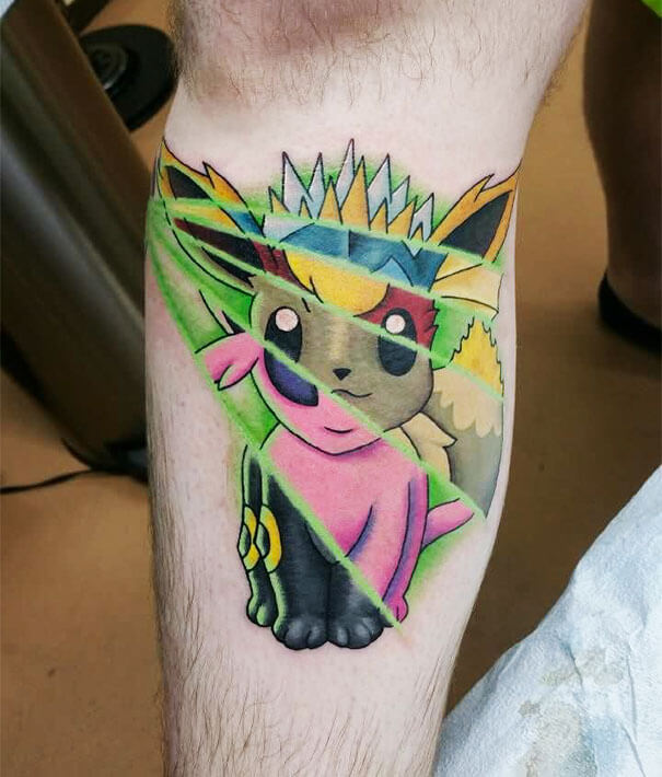 pokemon tattoo art 2 (1)