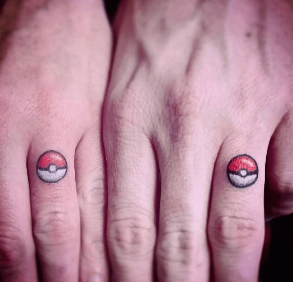 41 Pokemon Tattoos That Every Pokemon Fan Will Love