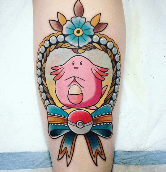 pokemon tattoo art 39 (1)