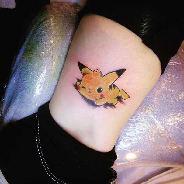 pokemon tattoos 41 (1)