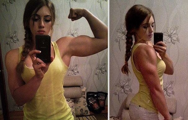 russian female bodybuilder yulia viktorovna 6 (1)