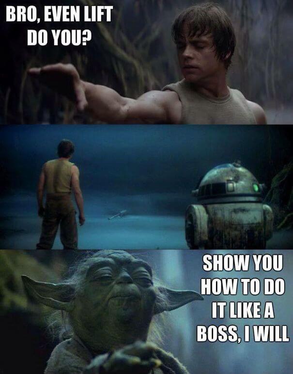 star wars memes