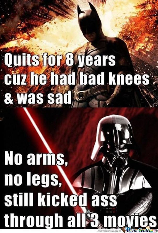 30 Star Wars Memes That Will Convince You To Join The Fun Side 8745