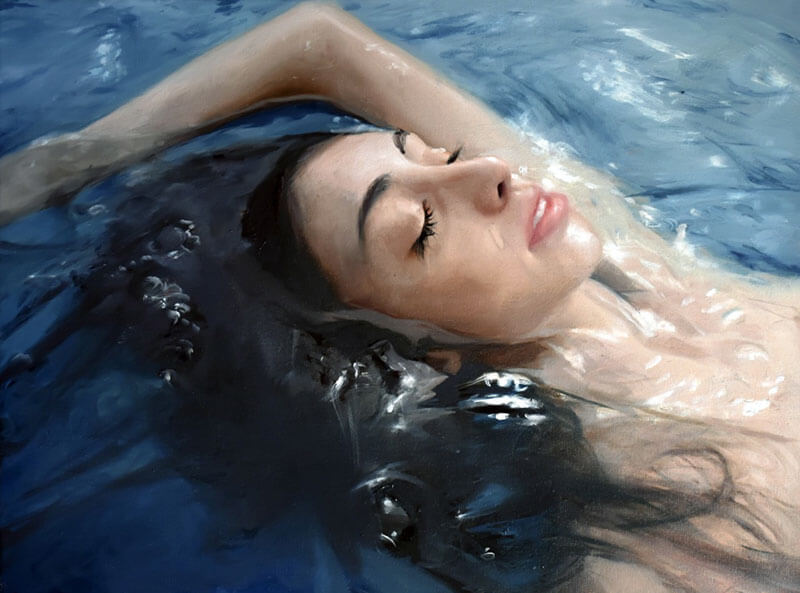 underwater paintings by Reisha Perlmutter 5 (1)