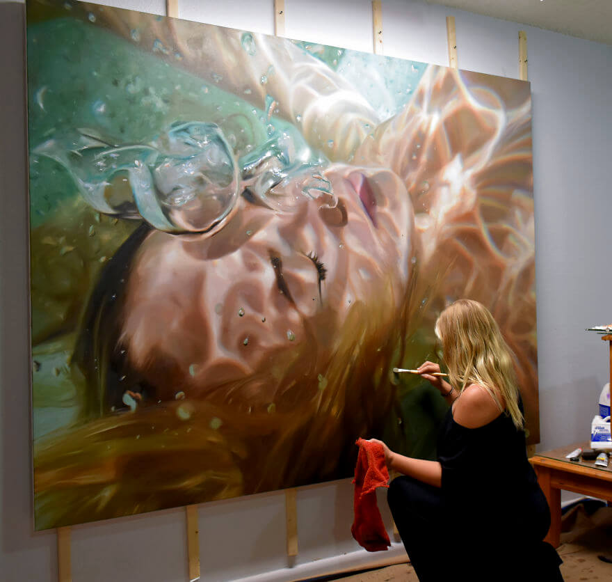 underwater paintings by Reisha Perlmutter 9 (1)