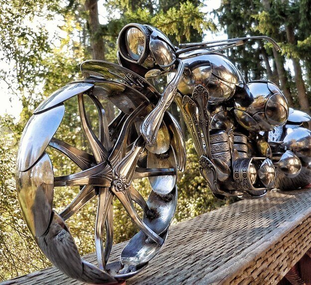 James Rice spoon motorcycles (1)