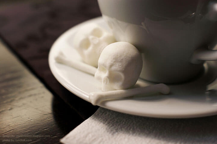 bone shaped sugar cubes (1)