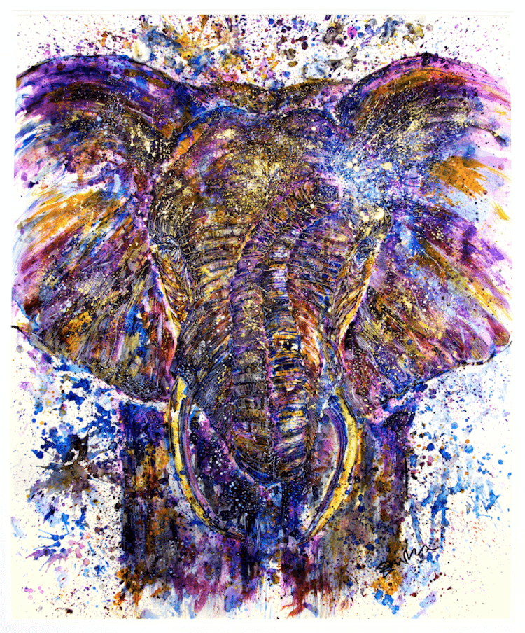 colorful animal art 16 (1)