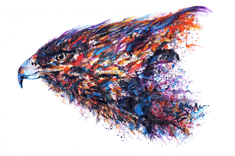 colorful animal paintings 4 (1)