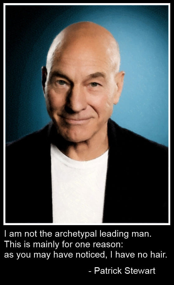 Patrick Stewart 