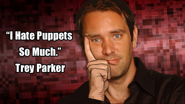 Trey Parker 