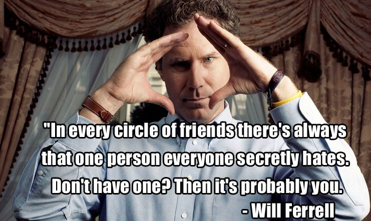 Will Ferrell