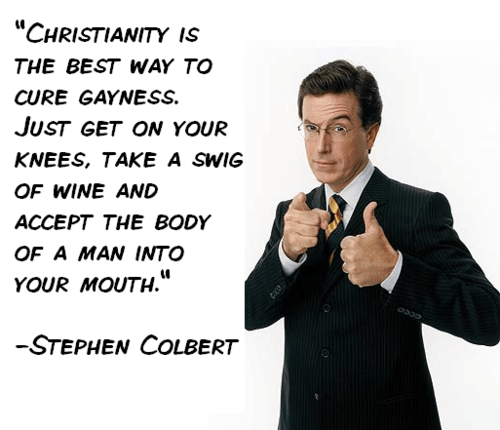 Stephen Colbert