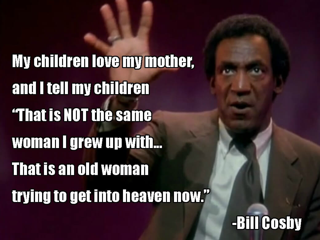 Bill Cosby 