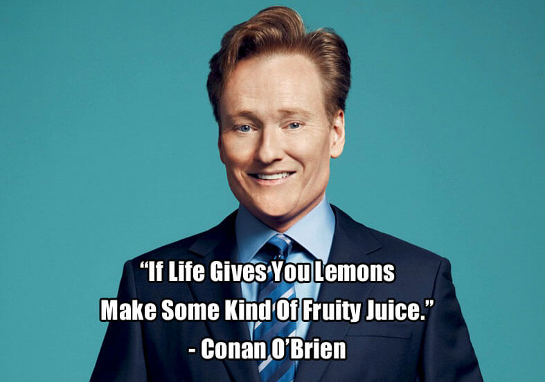 Conan O'brain 