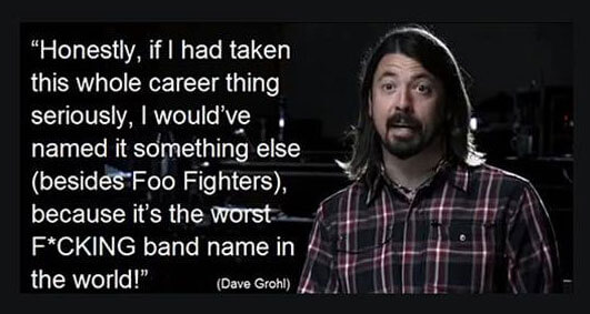 Dave Grohl