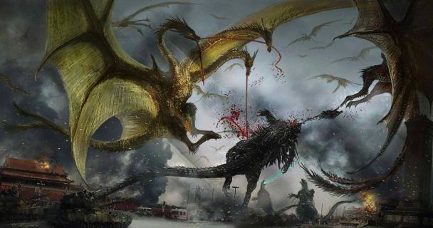 godzilla paintings 21 (1)