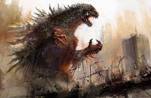 godzilla paintings 23 (1)