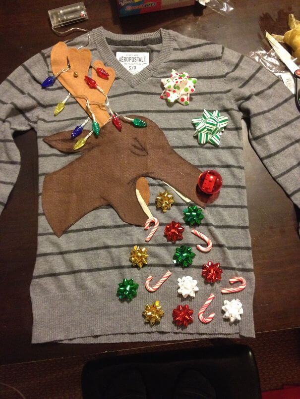 Inappropriate Christmas Sweaters That Is Everything We Love About The Holidays