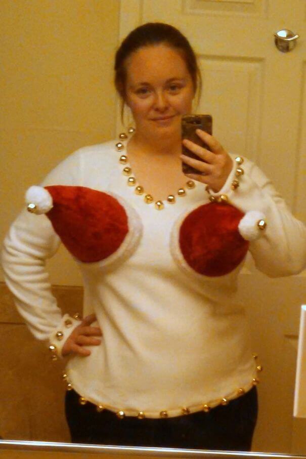 30 Inappropriate Christmas Sweaters That Is Everything We ...