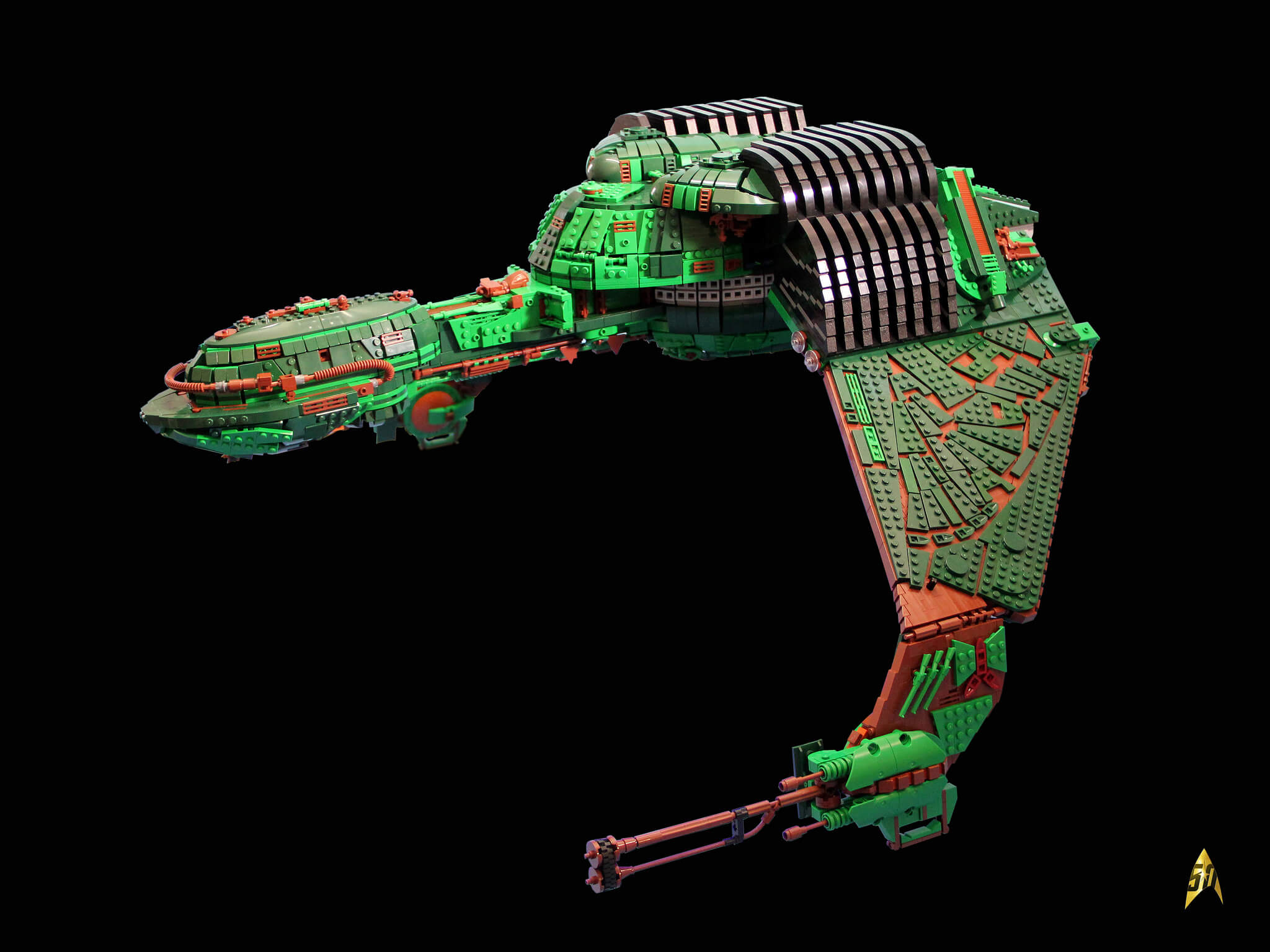 lego star trek bird of prey 6 (1)