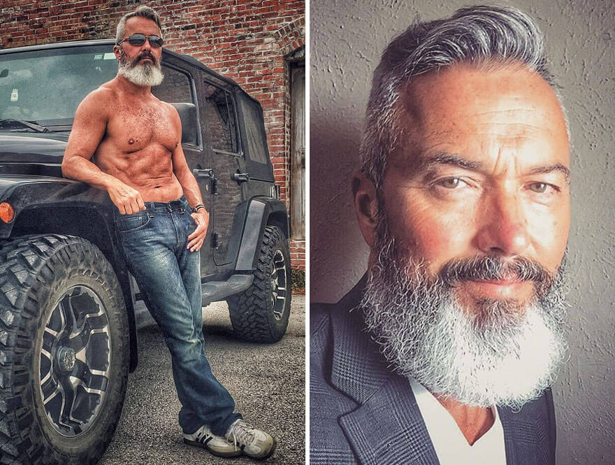 Can You Make It Through This Sexy Older Men Post Without Needing Some 