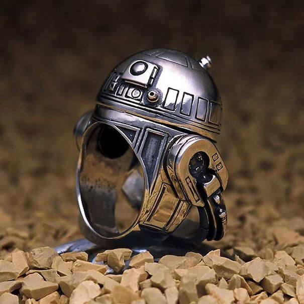 star wars men jewelry