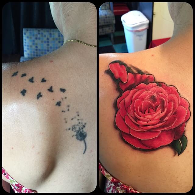 33 Tattoo Cover Ups Designs That Are Way Better Than The Original   Tattoo Cover Ups 1 