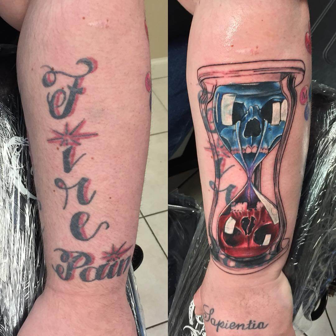 33 Tattoo Cover Ups Designs That Are Way Better Than The Original 