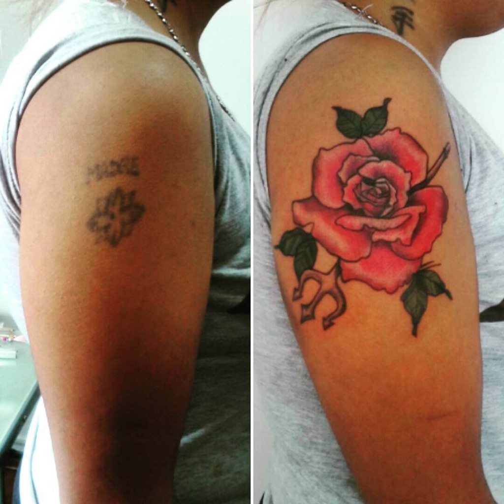 33 Tattoo Cover Ups Designs That Are Way Better Than The Original   Tattoo Cover Ups 2 1 1024x1024 