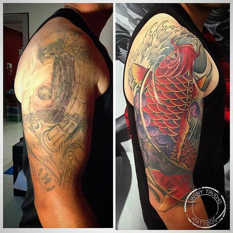 white out tattoo cover up