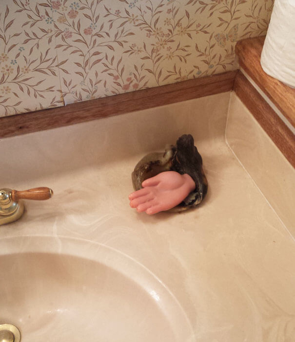 44 Uncomfortable Pictures That Will Make You Sweat Way More Than They