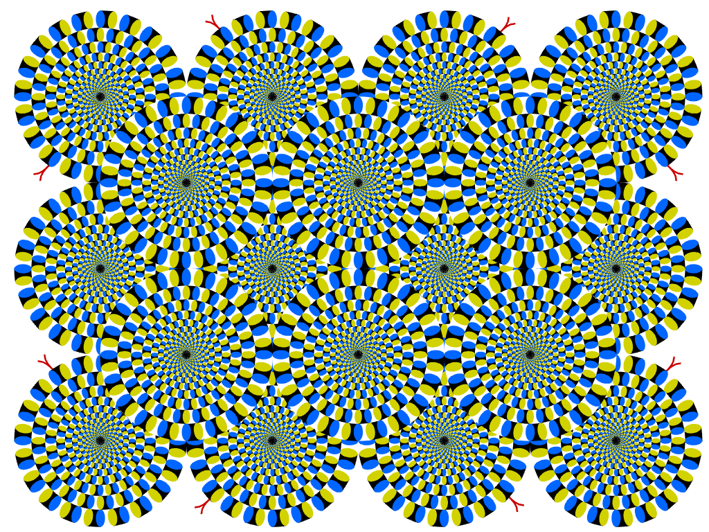 optical illusions 10