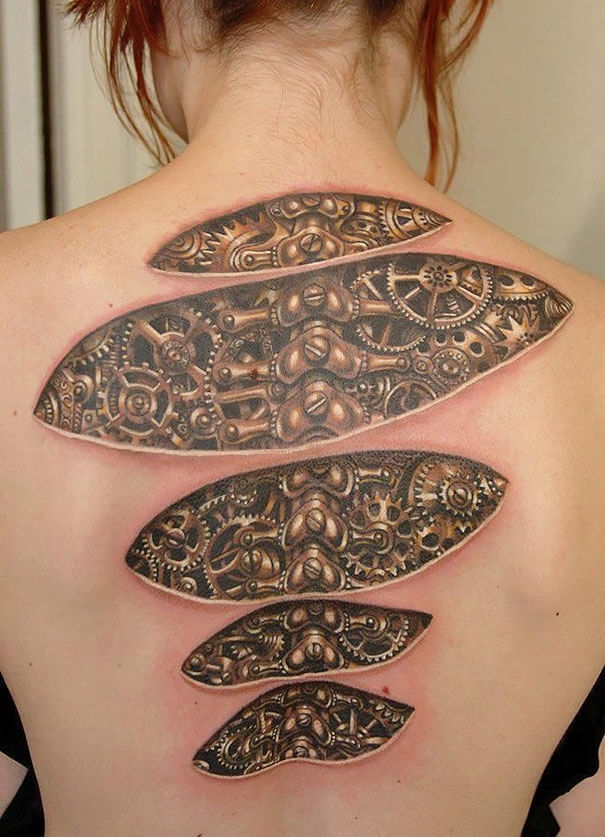 three dimentional tattoos 13 (1)