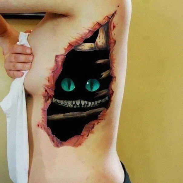 three dimentional tattoos 14 (1)